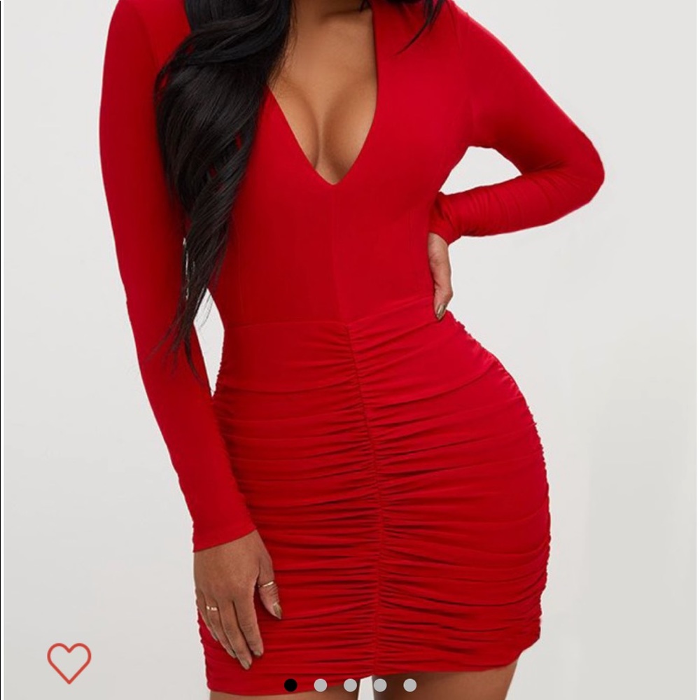 Brand new dress from Prettylittlething